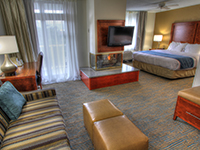 comfort inn apple valley pigeon forge hotel king suite